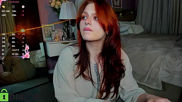 Barbara Mitchel online show from March 15, 2:19 pm