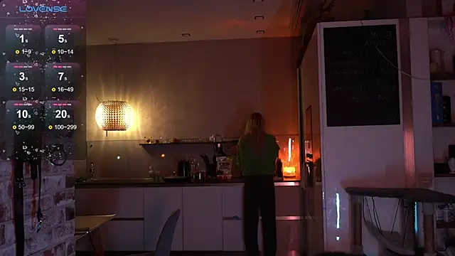  favdream online show from December 14, 4:29 am