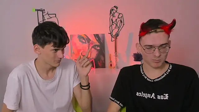 rico steel online show from October 23, 11:27 am