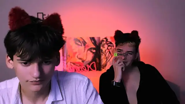 rico steel online show from November 27, 1:08 am