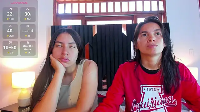 Sofy and Mia online show from November 14, 12:27 pm