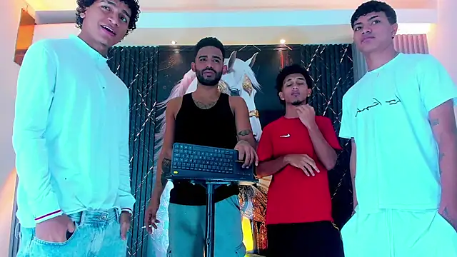  Gods of Olympus  online show from October 18, 4:04 am