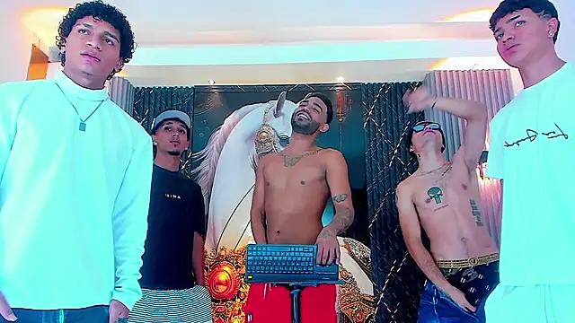  Gods of Olympus  online show from October 21, 4:38 am