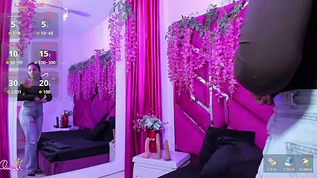 Gisell Squirt  online show from April 16, 1:22 pm