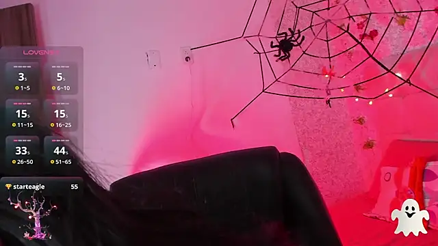 scarlett johanssonCS online show from October 30, 7:37 pm