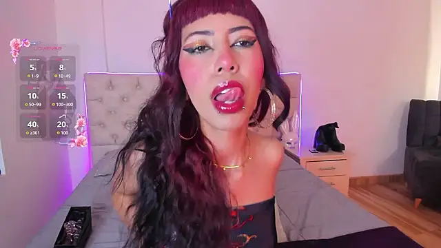 Nina fox 0691 online show from March 25, 1:25 pm