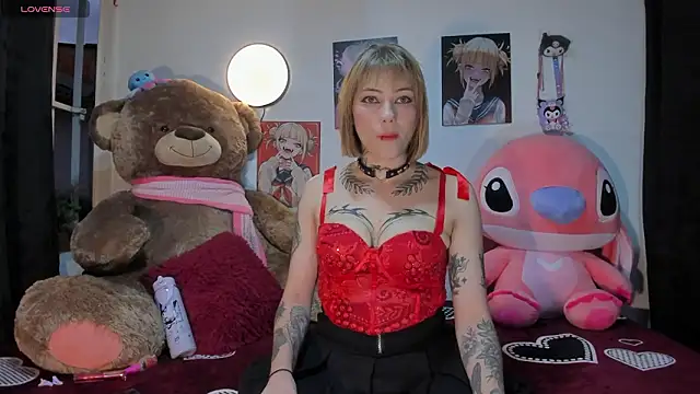 Himiiko toga online show from January 18, 11:23 pm