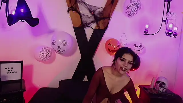 Samantha Buntys online show from October 21, 4:16 am