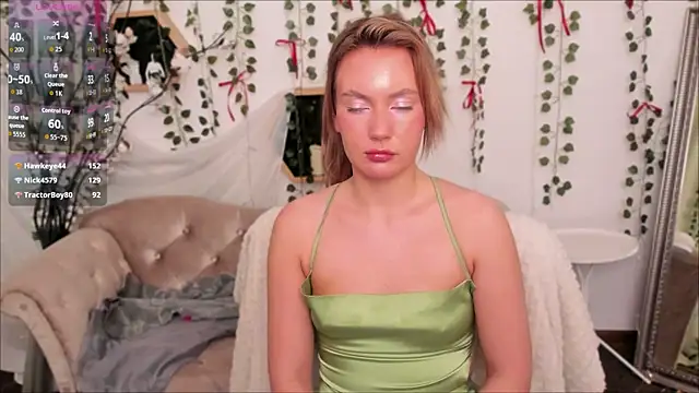  BellaClark online show from May 30, 2:31 am