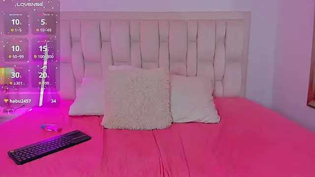 Amara18   online show from February 5, 8:34 pm