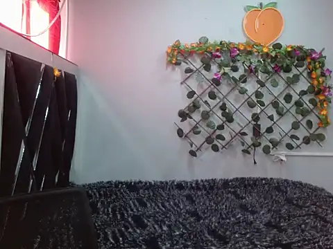 Melani ebony online show from January 19, 1:29 pm