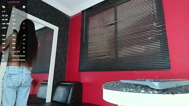 Alisson Steelersexy online show from April 6, 7:59 pm