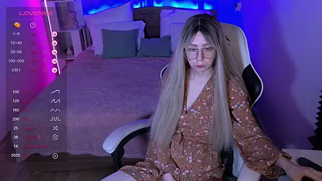 sofiisun online show from November 19, 2:22 am