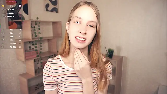 IveyColley online show from November 8, 8:19 am