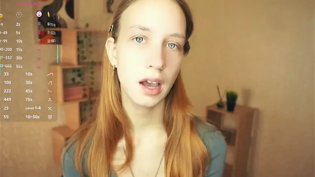 IveyColley online show from October 27, 9:16 am