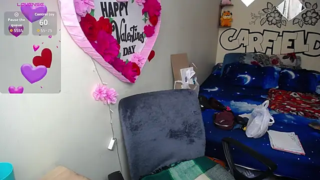 Miss  kendra  online show from March 19, 2:54 pm