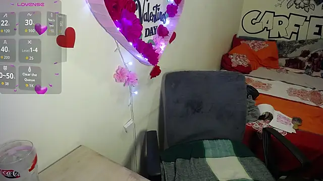 Miss  kendra  online show from February 24, 2:22 am