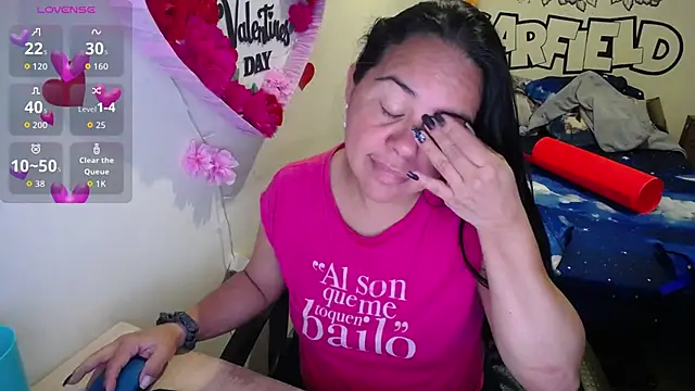 Miss  kendra  online show from March 24, 11:37 am