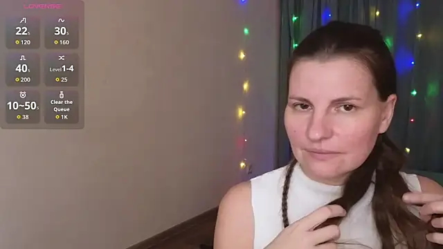 Mirabelle Velvet online show from November 23, 5:36 pm