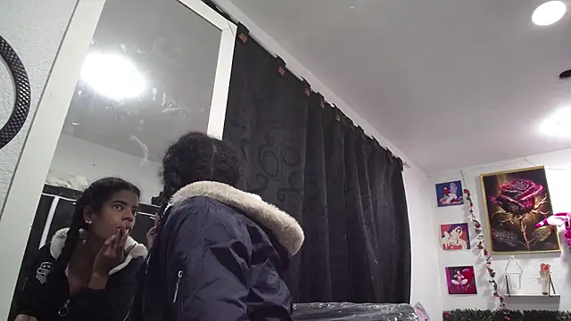 thianahorny online show from April 14, 12:49 pm