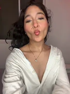 Snapshot of Ariasex_ chatting on October 10, 2:49 am Ariasex online show from October 10, 2:49 am