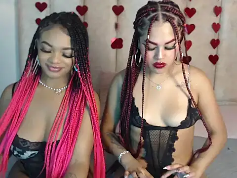 scarletandroxanecs online show from March 9, 1:36 pm