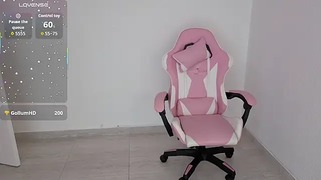 hime ko online show from December 3, 1:24 pm