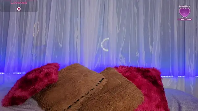 Victoria Jonhss online show from March 20, 1:54 am