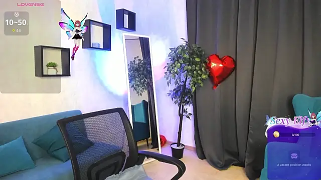 scent  of woman online show from February 26, 1:37 am