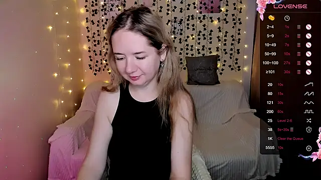 Evaa Braunn online show from November 24, 2:35 am