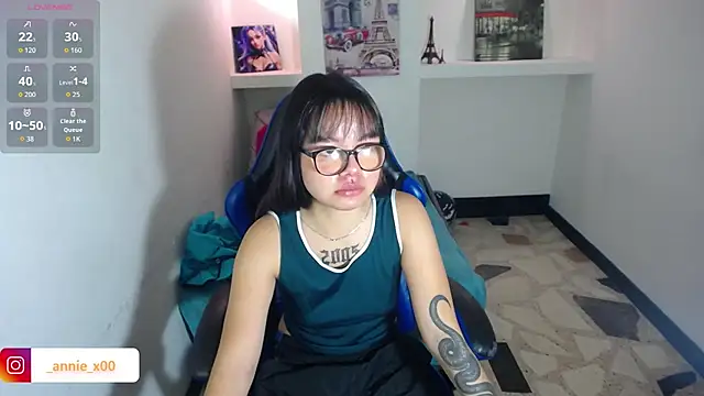 dayo evans online show from November 10, 8:15 pm