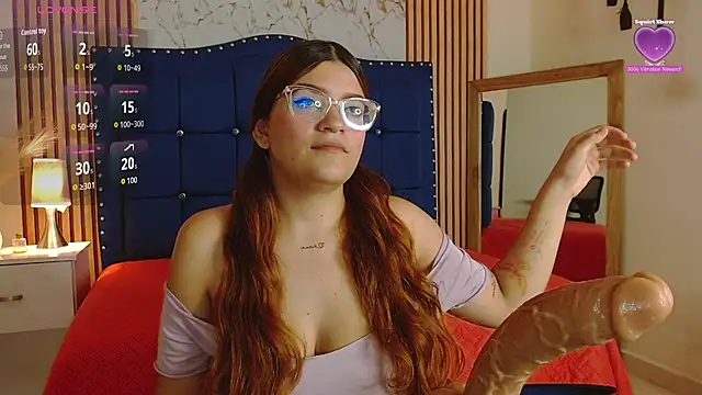 Evelynfire2 online show from November 20, 2:18 pm