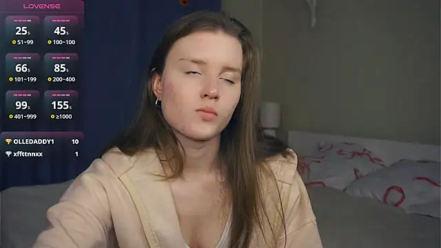 SunRinglein online show from November 14, 7:25 pm