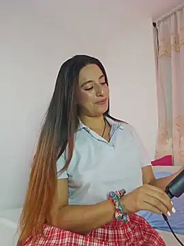 Meganthomson online show from July 7, 2:25 am