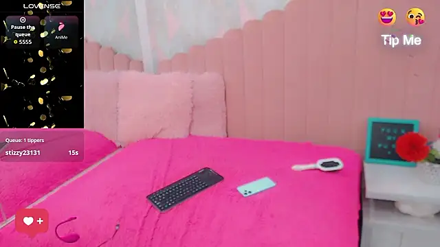 party girl skiny online show from February 16, 8:03 am