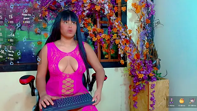 chanell sex   online show from October 20, 11:13 am