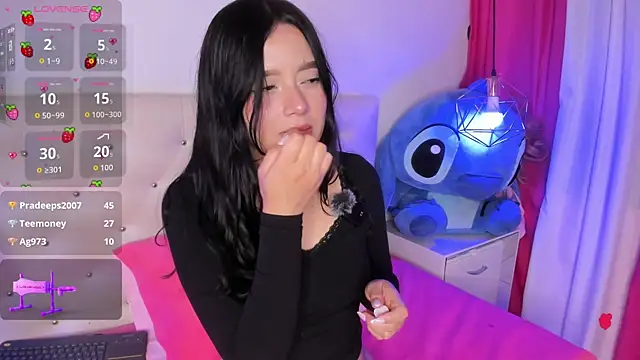 Nara Pink online show from April 12, 9:06 pm