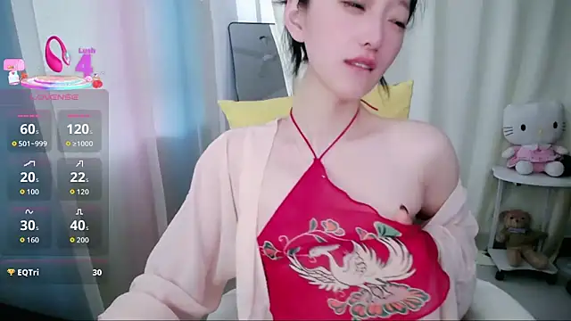 jiangjiangas online show from March 20, 6:07 am