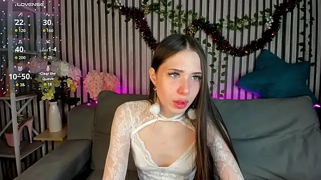 Lana Stones online show from January 10, 12:15 am