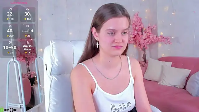 Renesmy Black online show from February 9, 11:51 pm