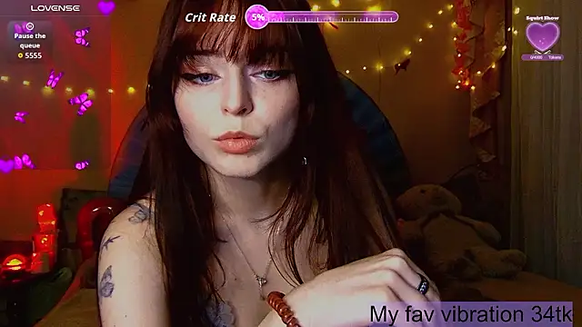 ArianaLight online show from March 9, 4:32 pm