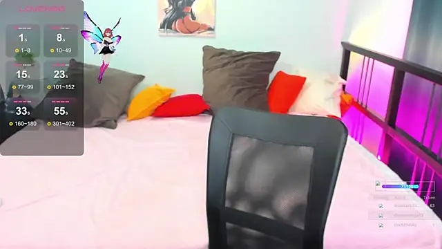 NikkiKiss   online show from November 29, 2:48 am