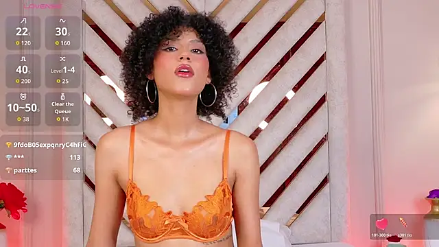 Lila-Rose online show from November 6, 2:39 am