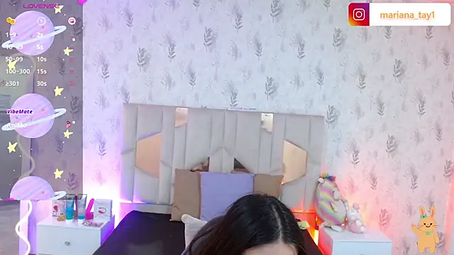 MARIANA TAY1 online show from January 10, 3:44 am