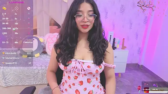 MARIANA TAY1 online show from March 27, 8:26 am