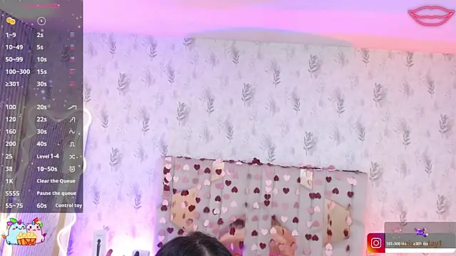 MARIANA TAY1 online show from February 28, 3:28 am