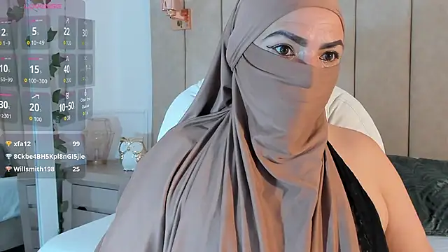  naylaa  online show from November 16, 4:25 am