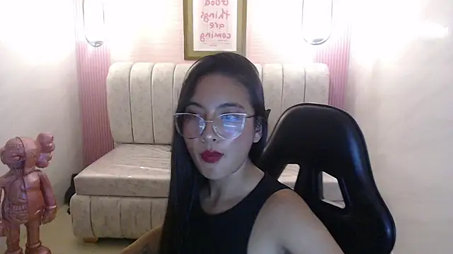 danna sweet s online show from October 23, 8:48 pm
