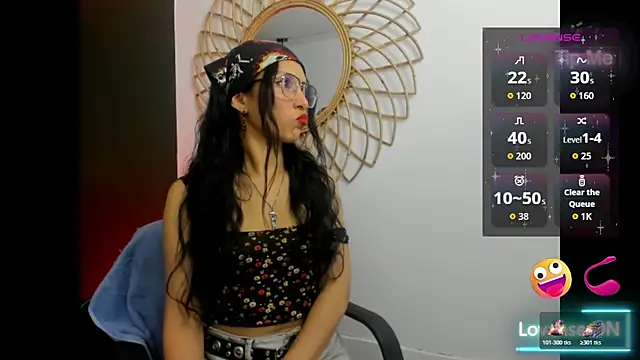 Maite black online show from December 2, 3:19 am