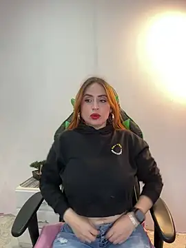 Snapshot of Adeline_1 chatting on October 10, 7:30 pm Adeline 1 online show from October 10, 7:30 pm